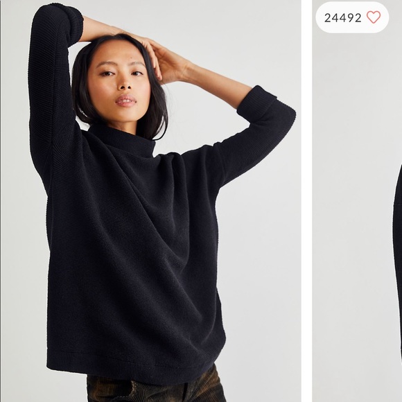 Ottoman Slouchy Tunic - Picture 6 of 9